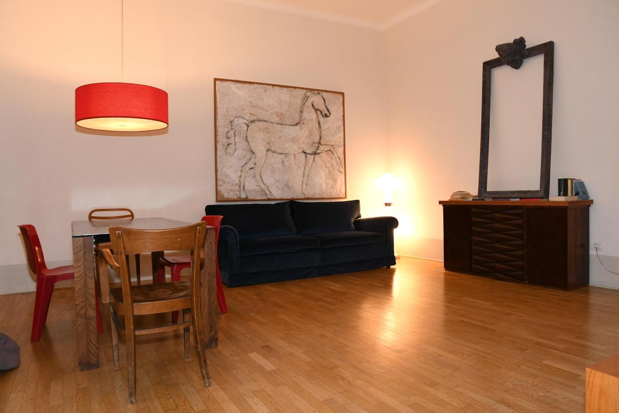 Ferienwohnung Casa Cammarota Neapel Exterior foto