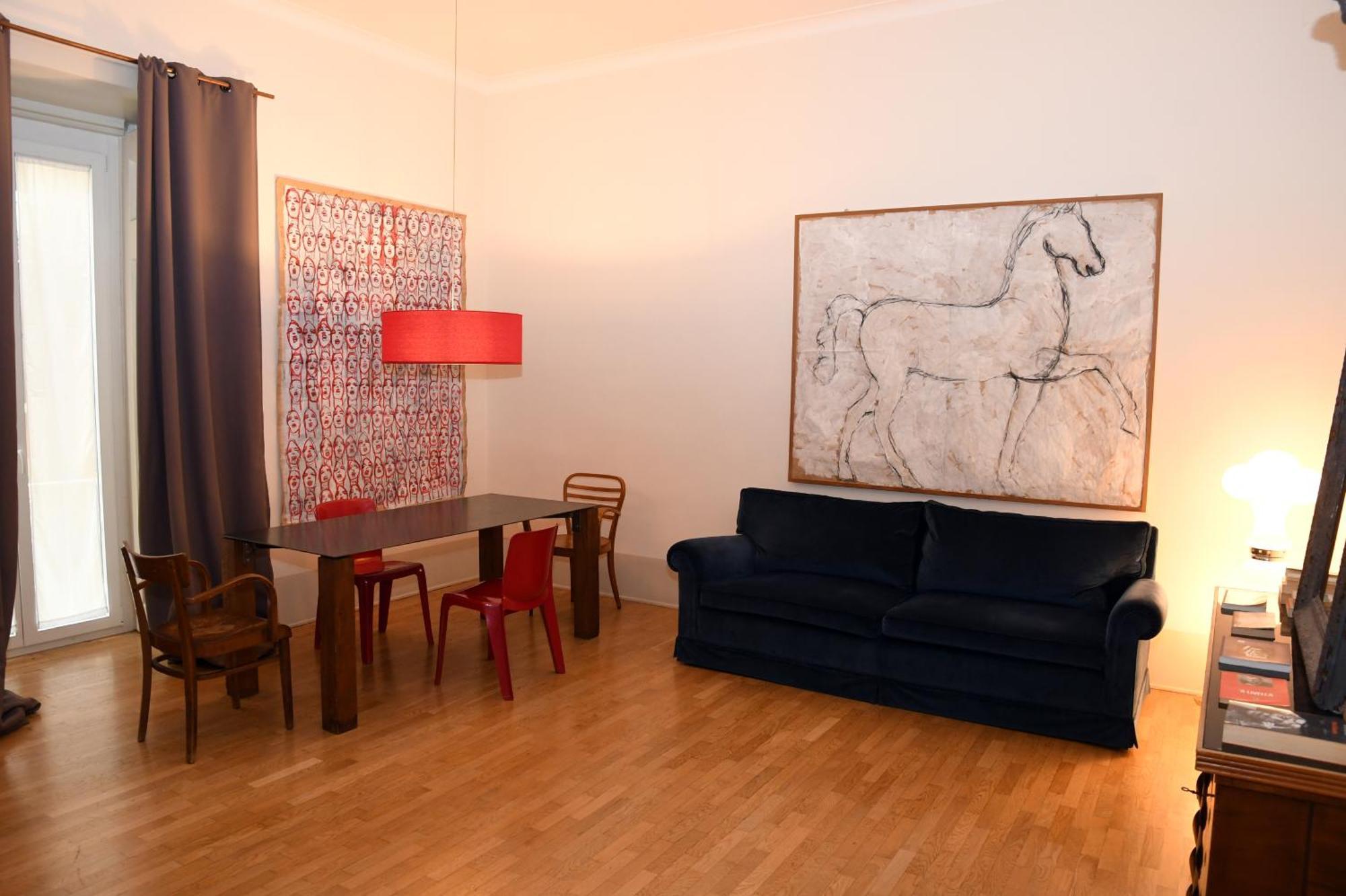 Ferienwohnung Casa Cammarota Neapel Exterior foto