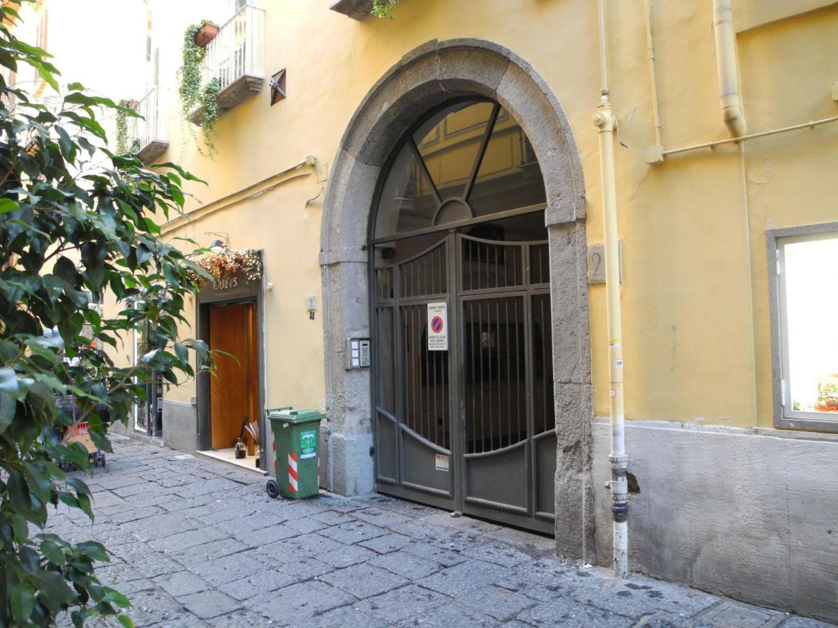 Ferienwohnung Casa Cammarota Neapel Exterior foto